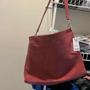 STUNNING GENUINE LEATHER Shoulder Bag